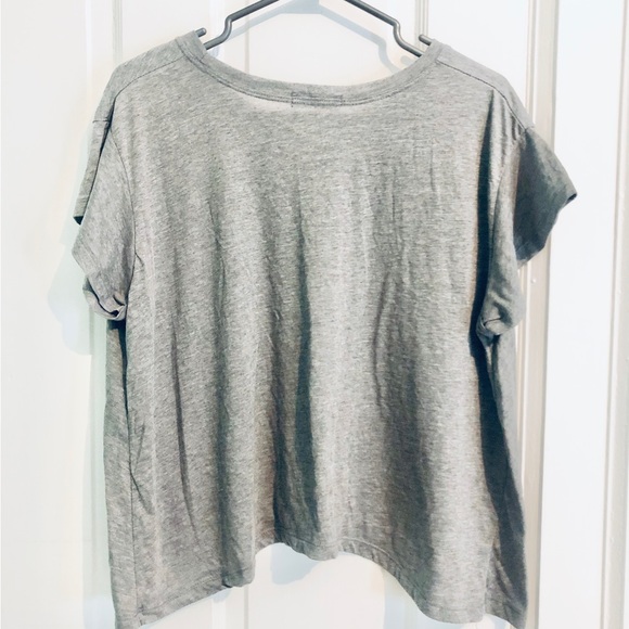 [GORRI] Slogan Tee - Picture 4 of 4